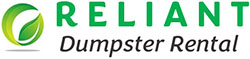 Reliant Dumpster Rental Fort Worth logo